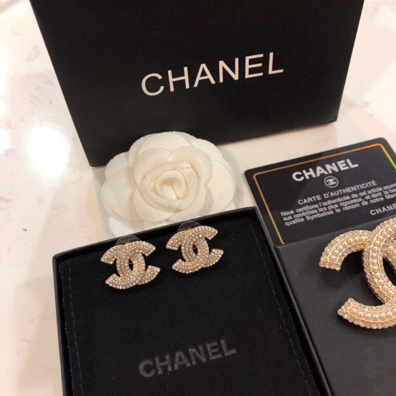 Chanel Brooches